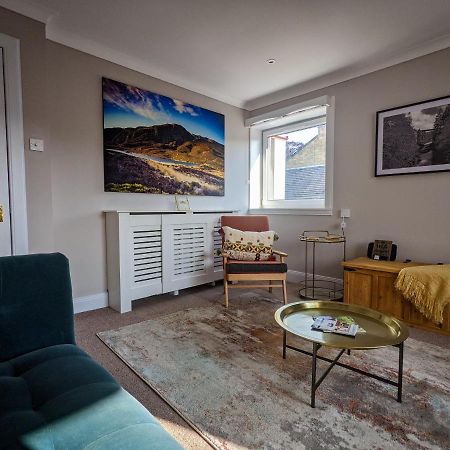 Beautiful Spacious Central Flat, Pitlochry Eksteriør bilde