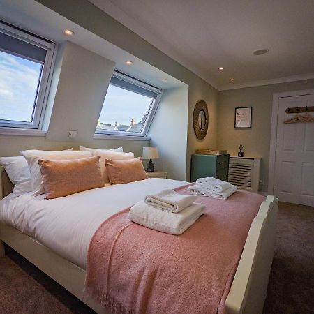 Beautiful Spacious Central Flat, Pitlochry Eksteriør bilde