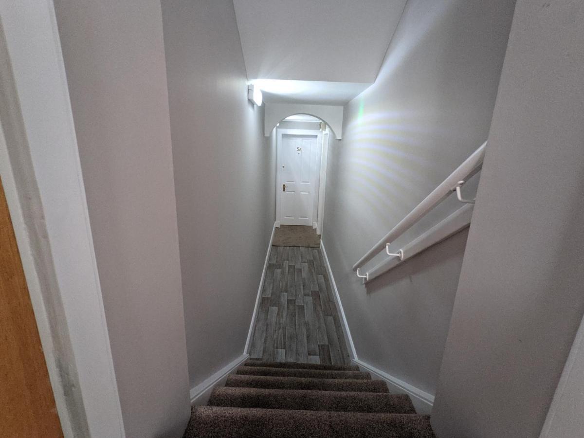 Beautiful Spacious Central Flat, Pitlochry Eksteriør bilde