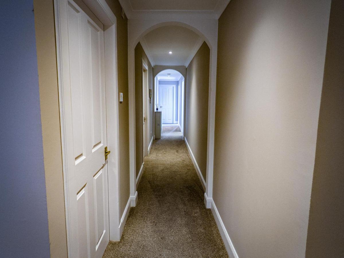 Beautiful Spacious Central Flat, Pitlochry Eksteriør bilde