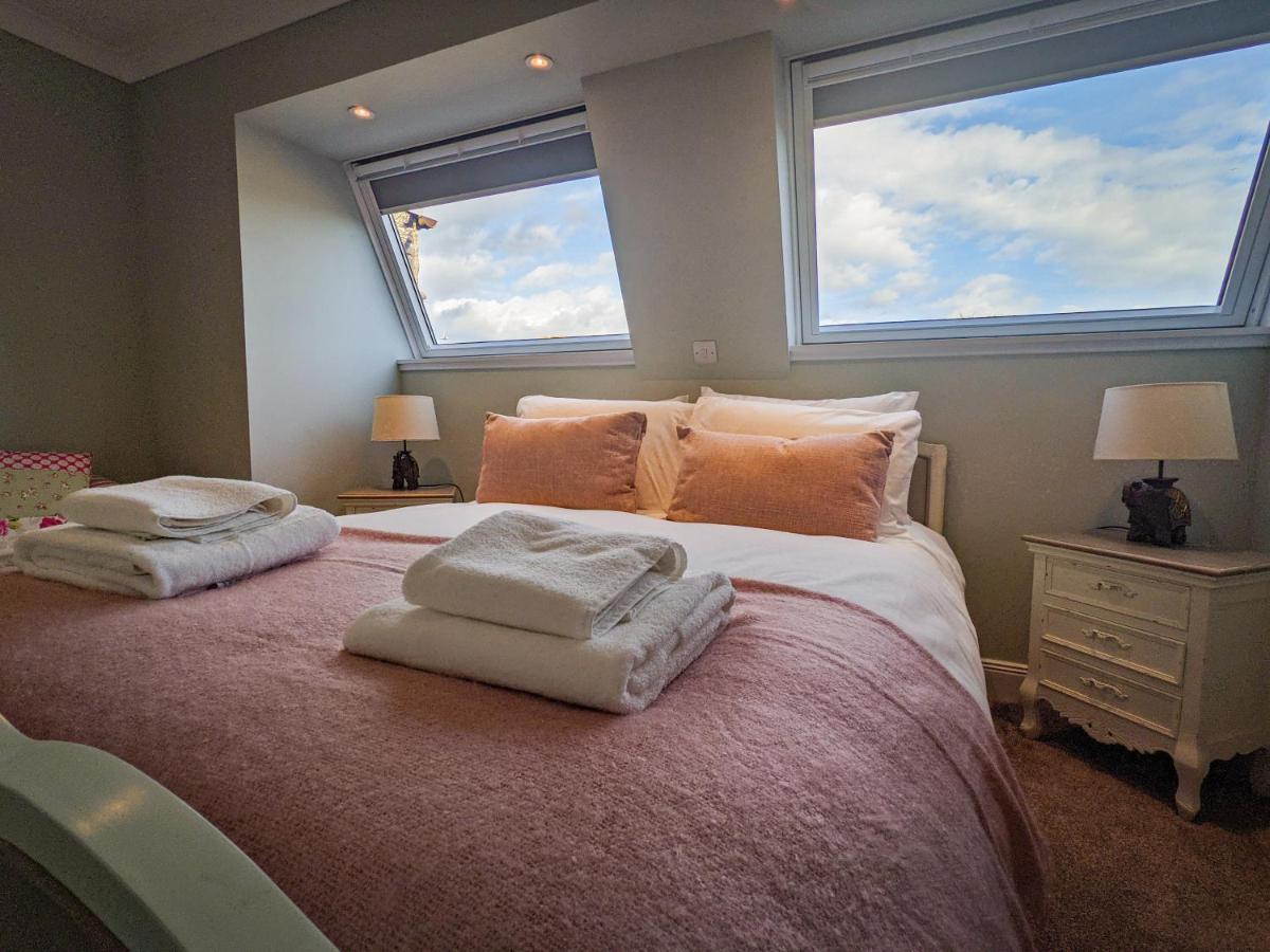 Beautiful Spacious Central Flat, Pitlochry Eksteriør bilde