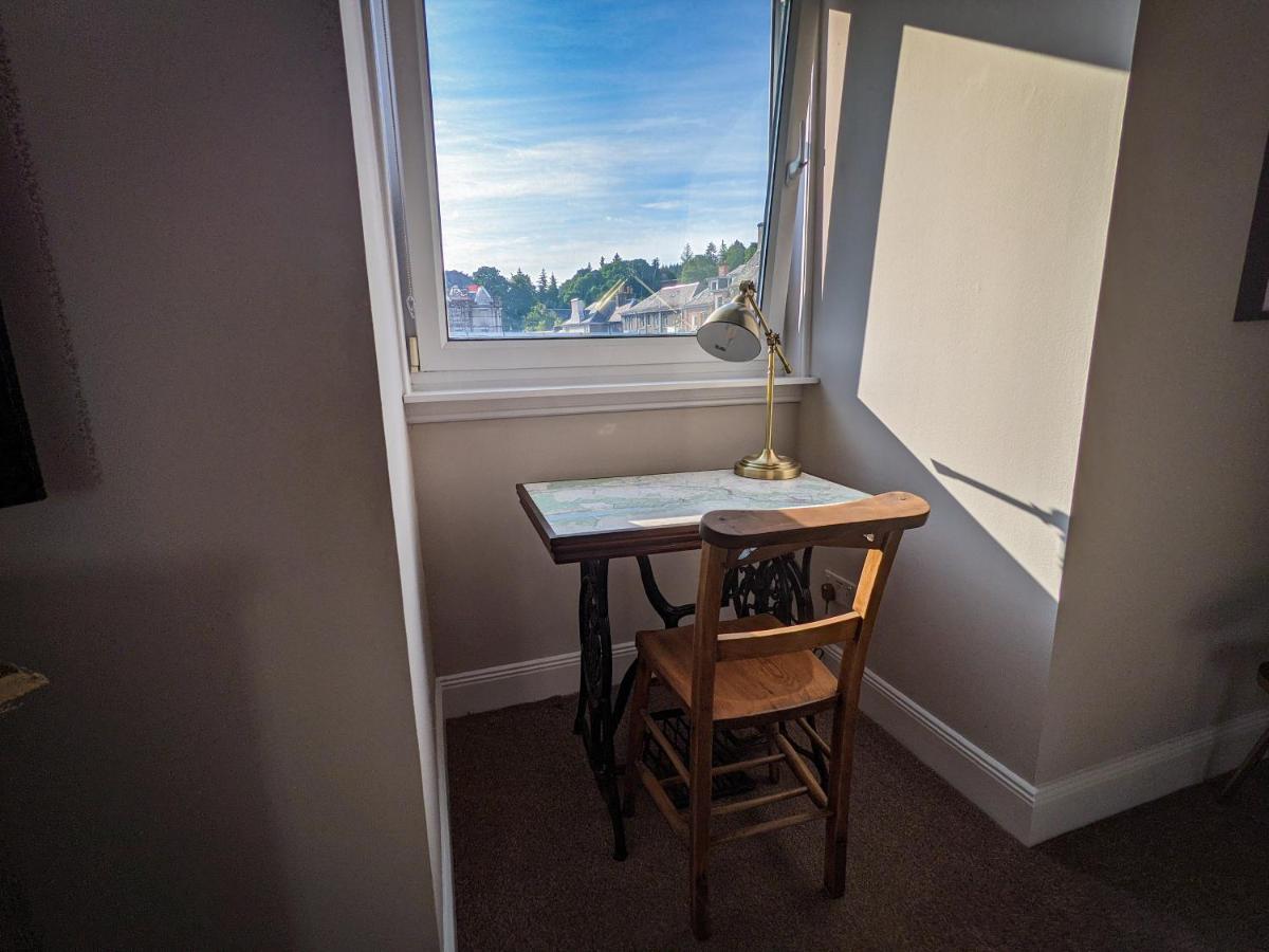 Beautiful Spacious Central Flat, Pitlochry Eksteriør bilde