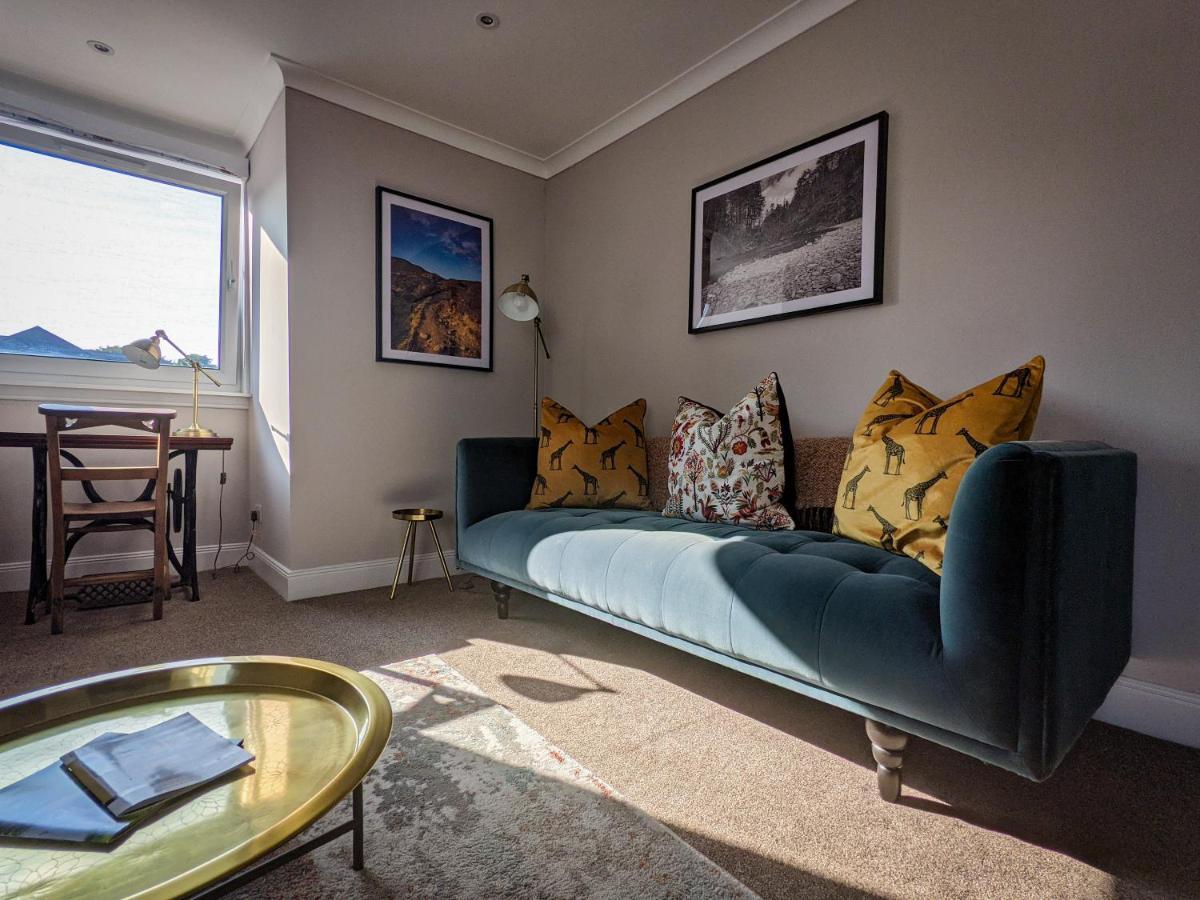 Beautiful Spacious Central Flat, Pitlochry Eksteriør bilde